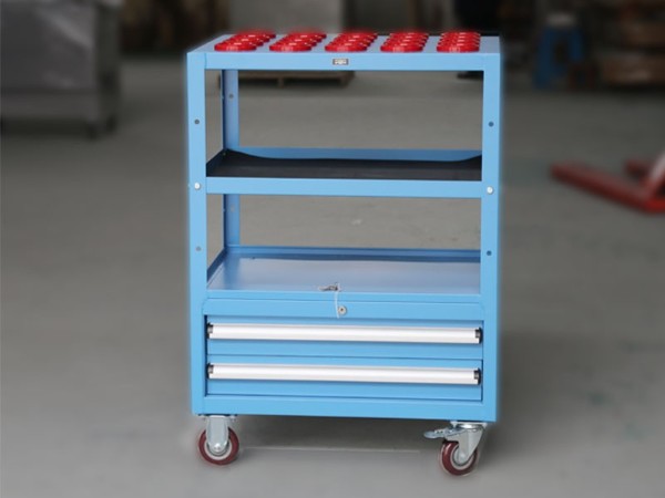 數(shù)控刀具車(chē)，提高精益生產(chǎn)5S管理