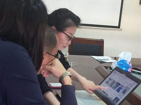 工具柜廠家天金岡、上海悅家雙方就打造網(wǎng)銷之路做推廣方案