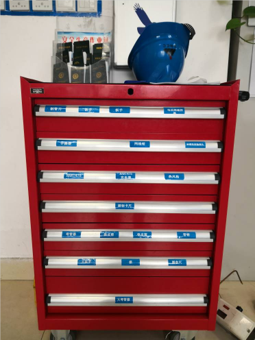 工具柜鎖內(nèi)部結(jié)構(gòu)