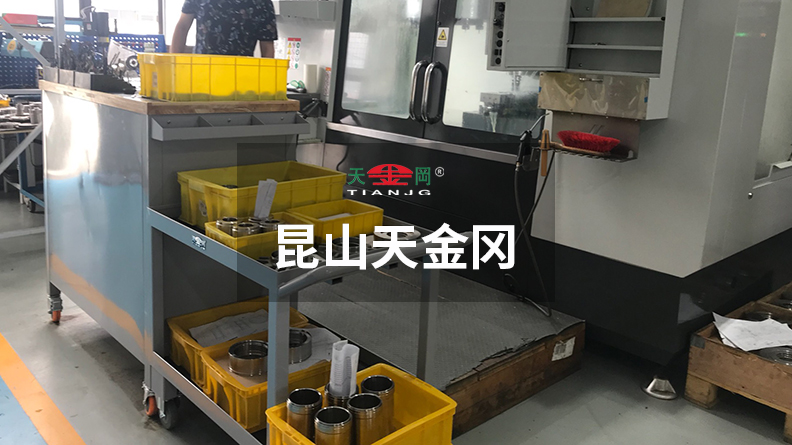 滿大街的工具柜廠家，憑什么昆山天金岡這么火？