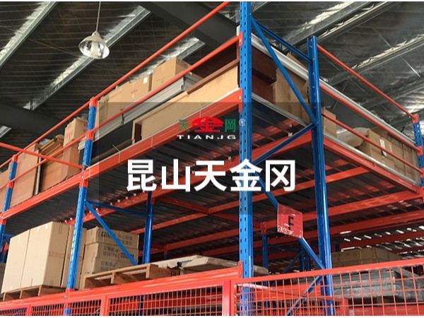 倉儲(chǔ)貨架部件損壞，隱患猛于虎，你知道嗎？