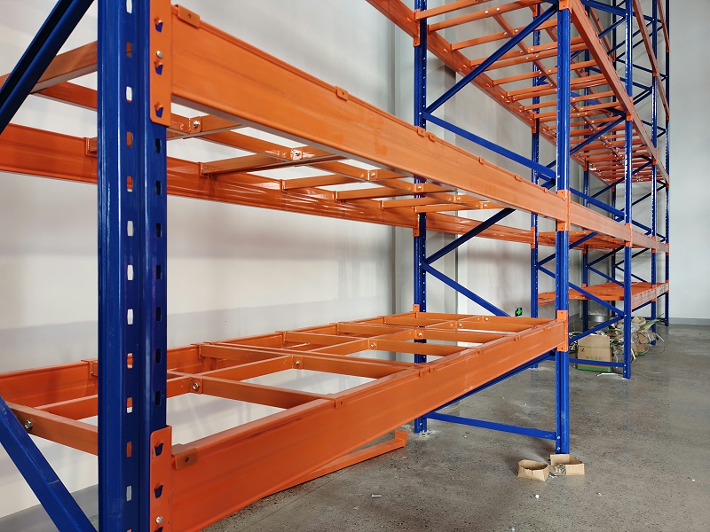 青島倉(cāng)儲(chǔ)貨架