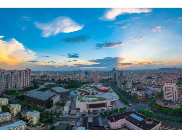 昆山再奪2019全國百強縣之首，工具柜廠家天金岡大寫的驕傲！