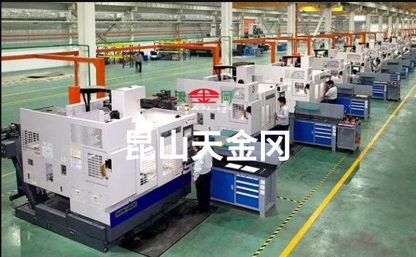 工具柜廠家天金岡始終秉承綠色環(huán)保理念，打造綠色工廠
