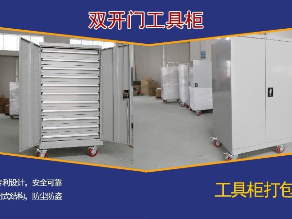 上海雙開門工具柜，認準品牌生產(chǎn)廠家，品質效率不用愁【天金岡】