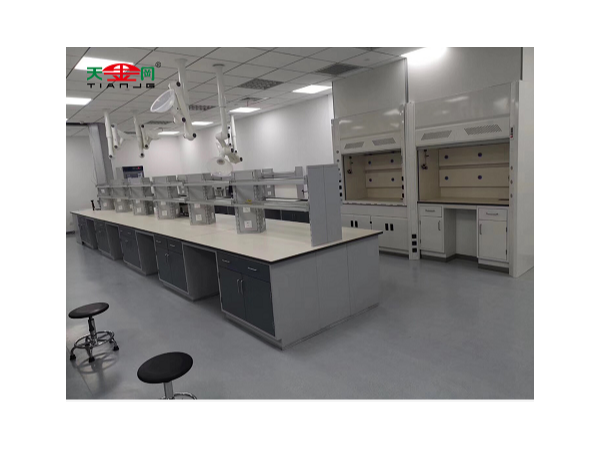 實(shí)驗(yàn)室如何規(guī)劃，看工具柜廠家天金岡為某實(shí)驗(yàn)室規(guī)劃場(chǎng)景圖就夠了！